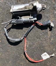 AUDI A3 RS3 8V VOLKSWAGEN VW GOLF MK7 GTD GTI R STARTER MOTOR 02E911024B