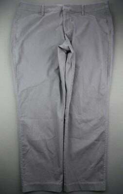 Women's 2018 Old Navy Pixie Chino Pants Secret Slim Pockets Size 18 Plus (39x27)