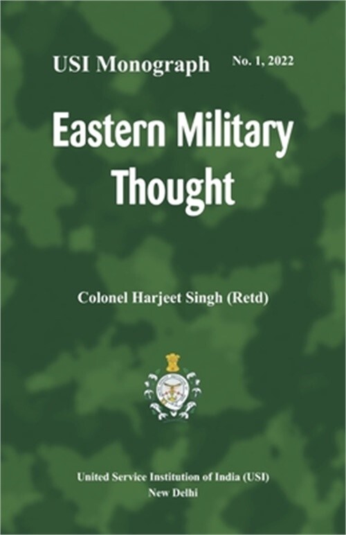 Eastern Military Thought (Paperback or Softback)