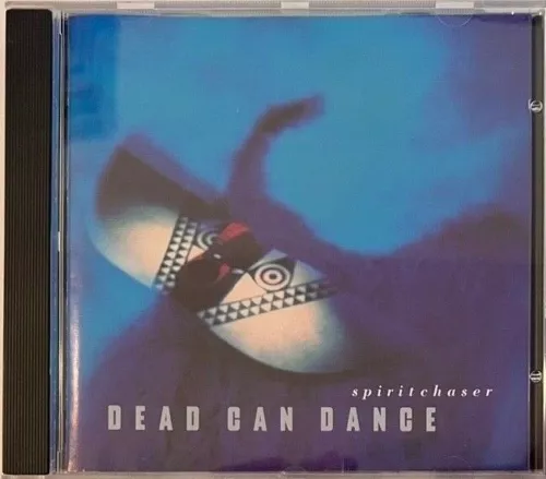 DEAD CAN DANCE Lisa Gerrard Brendan Perry SPIRITCHASER CD Cassette France