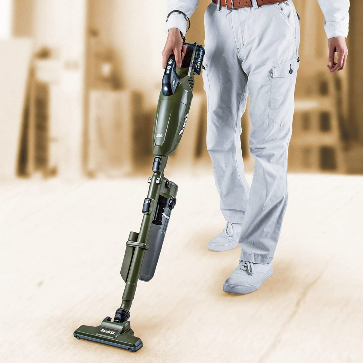 Makita CL001G + BL4025 40v セット 【公式通販】