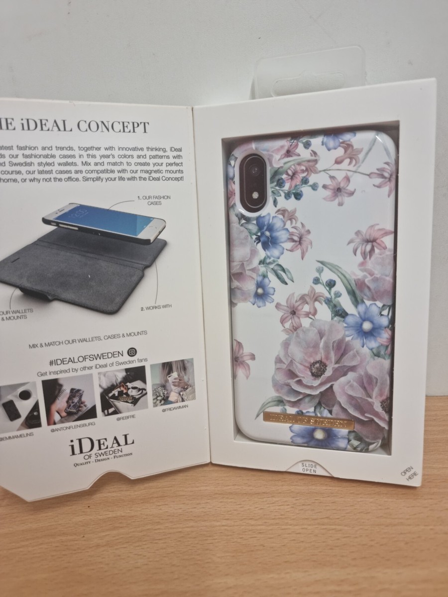 Apple Iphone Ideal Of Sweden Xr Phone Case IDeal Of Sweden Fashion