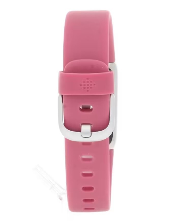 FitBit Luxe Fitness Tracker Bluetooth FB422SRMG Orchid/Platinum C Grade