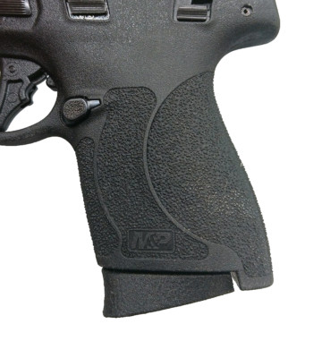 S&W M&P Shield Plus 9mm Magazine Pinky Extender Grip Extension - NEW!