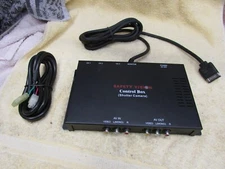 Safety Vision Control Box SV-LCD-CBS-KIT Control Box, M7