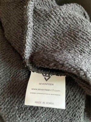 SEVENTEEN in CARAT LAND 2019 Hoodie NO photocards Caratland M SIZE