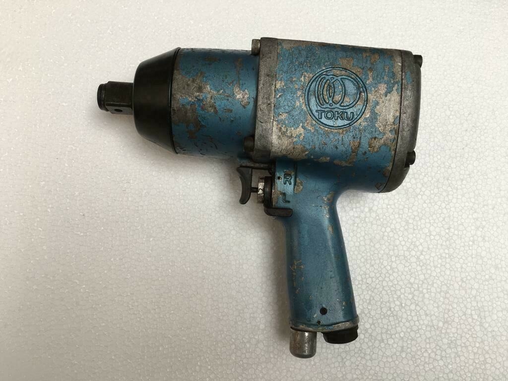 TOKU MI-20P PNEUMATIC AIR IMPACT WRENCH 