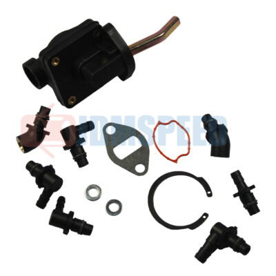 Manopole Ktm Pompa Carburante Ricambio Per Motori Kohler Magnum - Foto 4