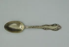 Towle Old Master Sterling Silver Teaspoon 5 3/4" Not Monogrammed, 1892 teaspoon