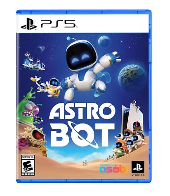 Sony Interactive Entertainment Astro Bot PS5