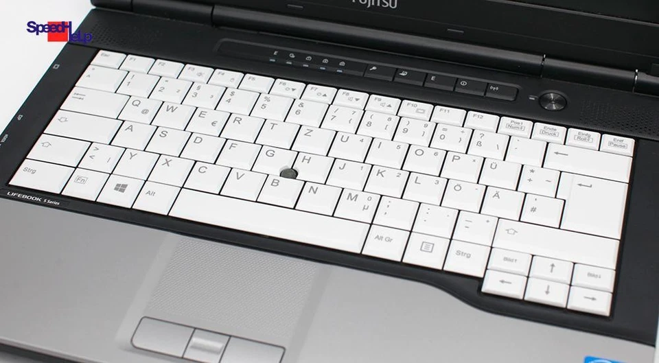 Fujitsu LifeBook S752 14 " HD Intel Core i5 3340M 120GB SSD 8GB Windows 10 Pro - Image 3 of 4