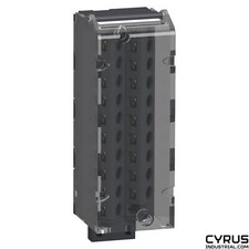 Schneider Electric BMXFTB2010 Modicon M340, removable screw clamp terminal block