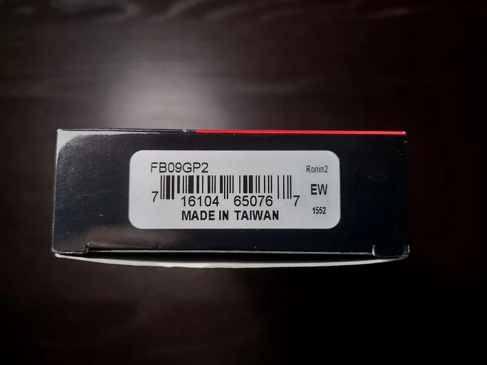 🔥Nuevo Cuchillo Táctico Hoja Fija Spyderco Ronin 2 CTS BD1 4.12’ Raro-NUEVO EN CAJA- Foto 2 de 4