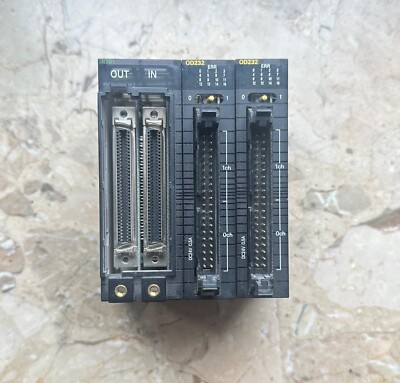 Omron Zwei Mall  CJ1W-OD232, Und Ein Mall UCJ1W-II101 omron 