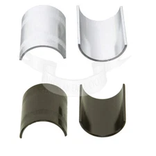 NEW! SLEEK ALLOY HANDLEBAR SHIM 25.4MM TO 28.6MM  IN SILVER OR BLACK.