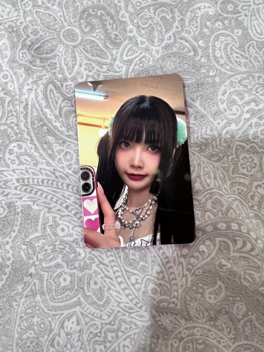 RED VELVET - The ReVe Festival 2022 - Birthday Joy Photocard [FREE