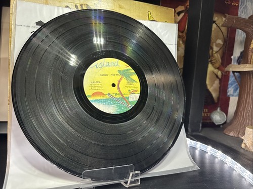 Bob Marley & The Wailers BURNIN 1973 Gatefold Island Sunset Label Vinyl LP VG+ - Picture 9 of 11