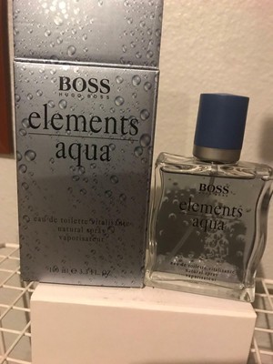 hugo boss aqua element