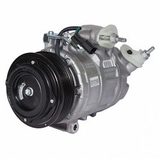 A/C  Compressor & Clutch-New  Motorcraft  YCC299