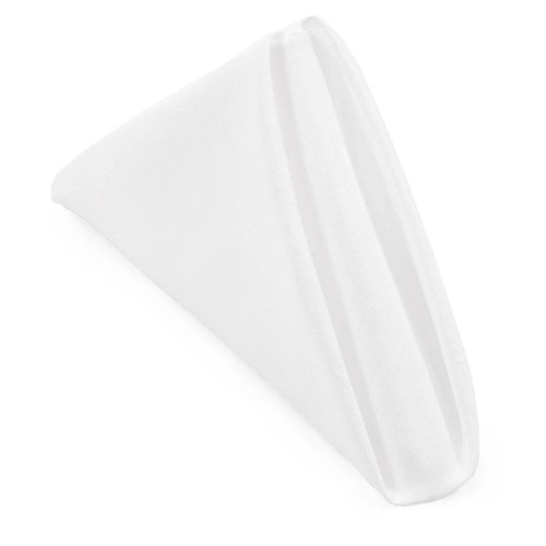 Polyester Cloth Linen Napkin Serviettes Wedding Restaurant Hotel Party - 50x50cm - Picture 2 of 31