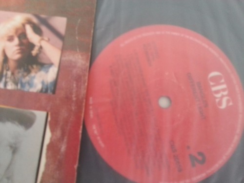 BANGLES ISRAELI LP hebrew cover PRINCE HIT - Picture 4 of 5
