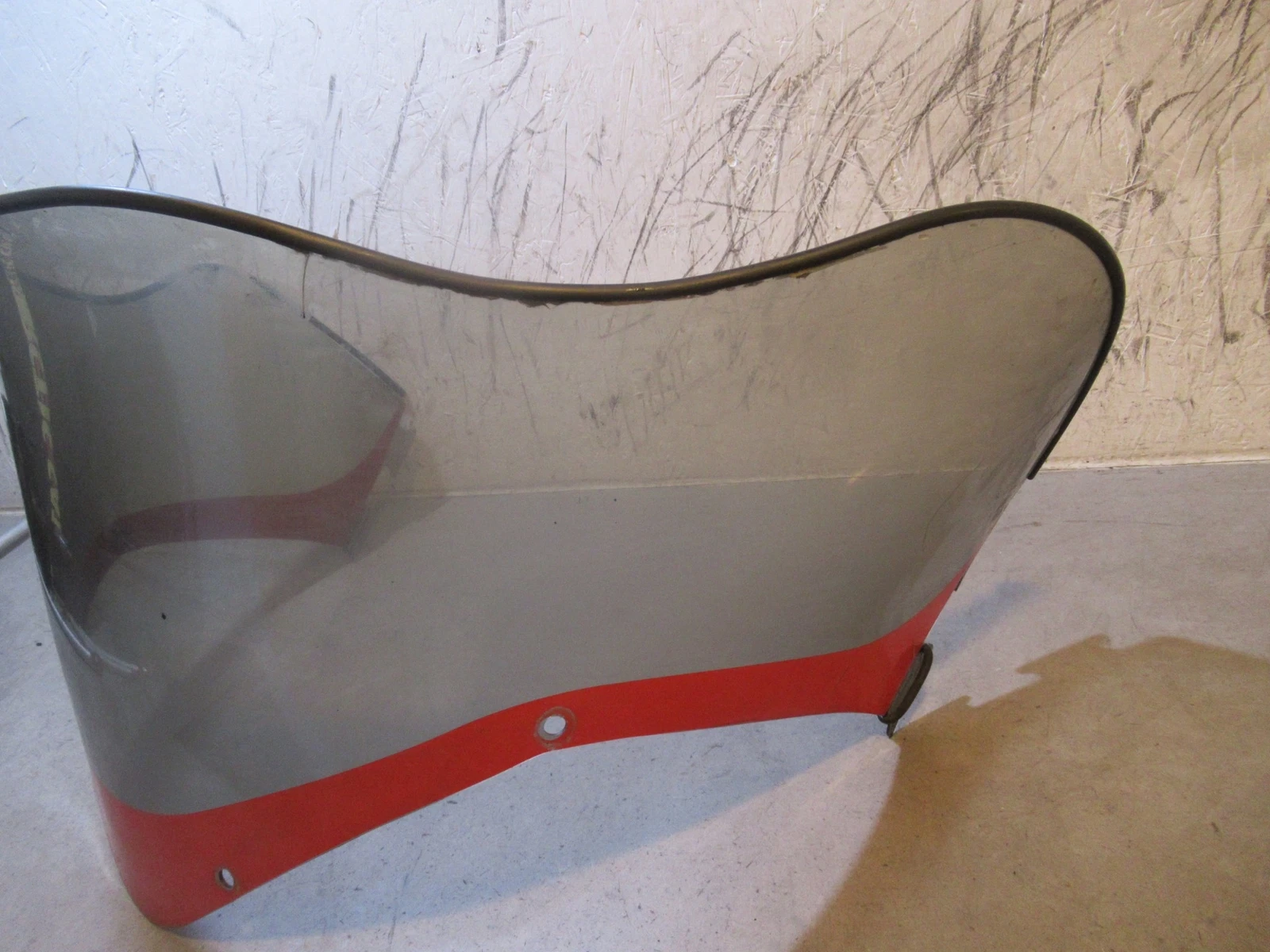 Arctic Cat F5 Windshield 2004