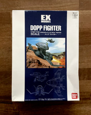 Gundam Bandai - 1/100 1/144 DOPP FIGHTER - Ex Model Kit (2001)