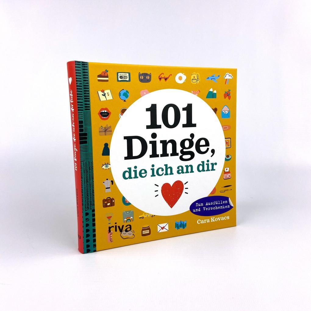 Thumbnail - 101 Dinge, Die Ich An Dir Liebe | Cara Kovacs | 2021 | Deutsch