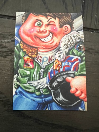 2022 Garbage Pail Kids We Hate the ’80s Expansion Complete Your Set GPK U Pick - 第 22/183 張圖片