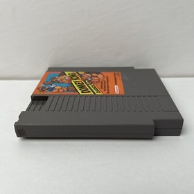 Donkey Kong Classics (Nintendo NES, 1988) w/ Box - Authentic - TESTED !