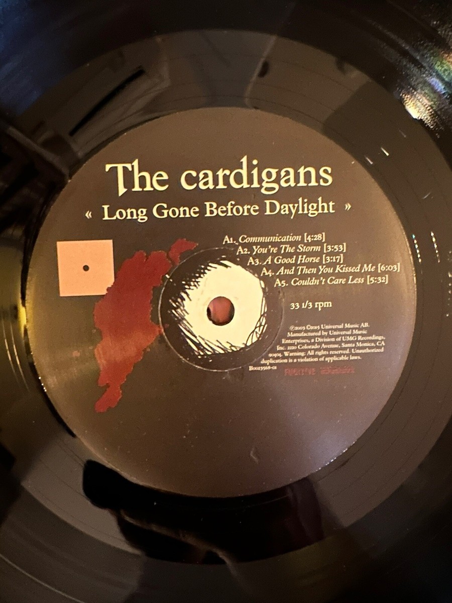 CARDIGANS / LONG GONE BEFORE DAYLIGHT 新品 Amazon.co.jp: LONG GONE BEFORE DAYLIGHT: ミュージック