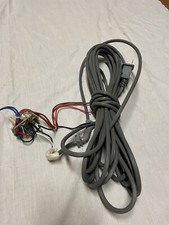 Shark NV501 NV500 NV502 UV560 25' Vacuum POWER CORD CABLE PLUG UL CERTIFIED