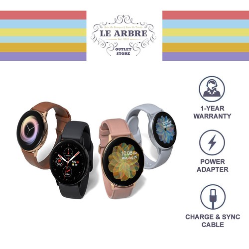 Samsung Galaxy Watch Active 2 40MM LTE 