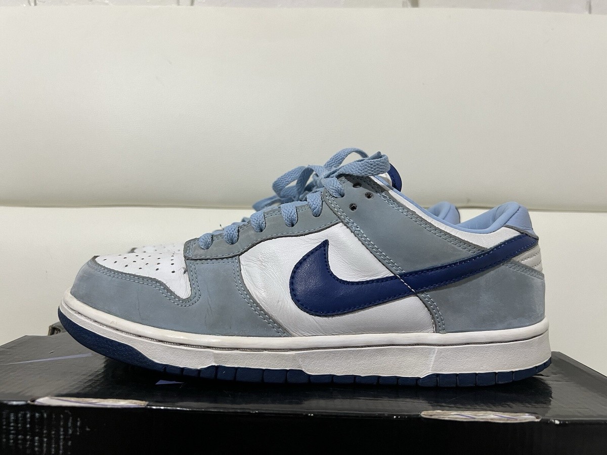 nike dunk low ice blue release date