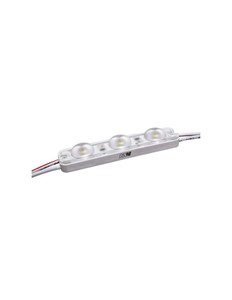 Module LED 0,96W DC12V IP67 pour Caissons Lumineux Blanc Jour 6500K