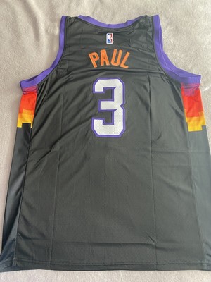 chris paul suns jersey shirt