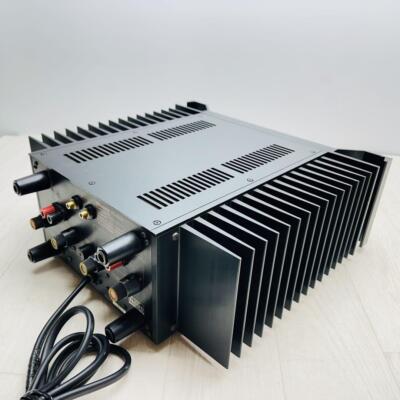 NAKAMICHI パワーアンプ PA-50CE Nakamichi PA-50CE Power Amplifier 150W Stereo, Durable Metal