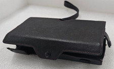 Leather Case for HP Palmtop 200LX / 100LX / 1000CX