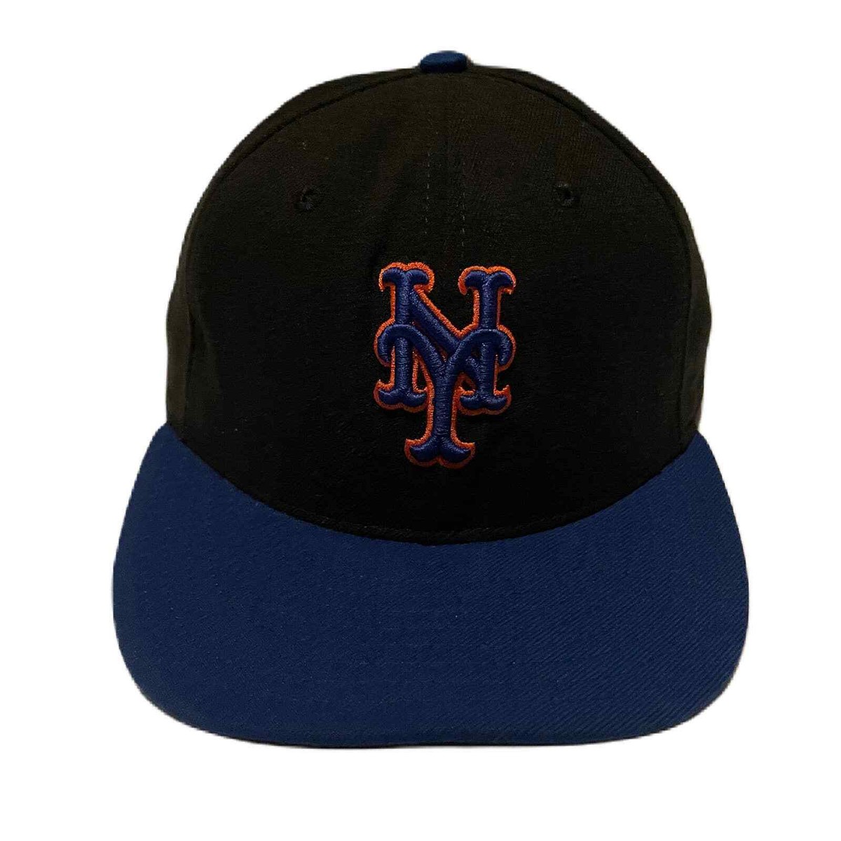 New York Mets MLB x New Era 59Fifty On-Field Fitted Hat Cap Adult