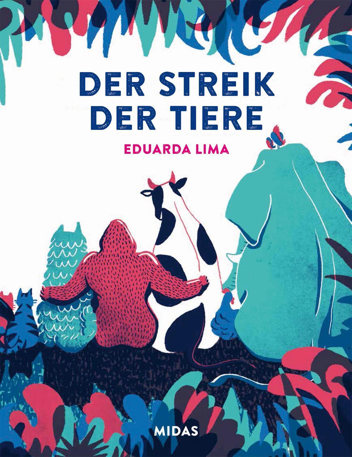 Der Streik Der Tiere Eduarda Lima