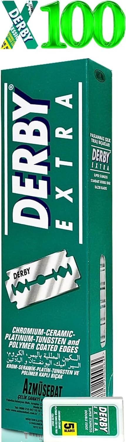 Blades, 100 Count
