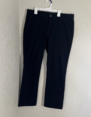 Denver Hayes Men s Black Pants Size 34x30