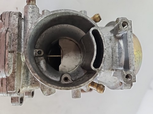 2002 Polaris Sportsman 400 Mikuni Carburetor PN 3131310 Needs Rebuilding - Picture 8 of 10