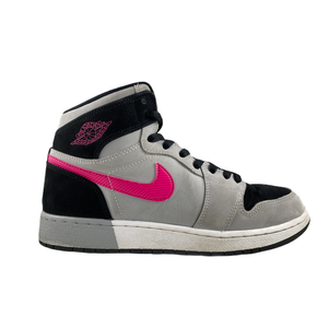 Air Jordan 1 Retro High Gg Deadly Pink Black Wolf Grey 332148-010 - Seplook
