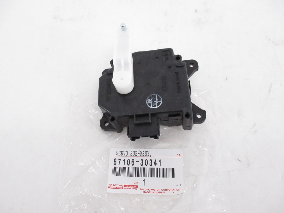 DENSO トヨタ用パーツ 87106-30341 Amazon.com: Toyota Part 87106-30341 063600-4790 SERVO SUB