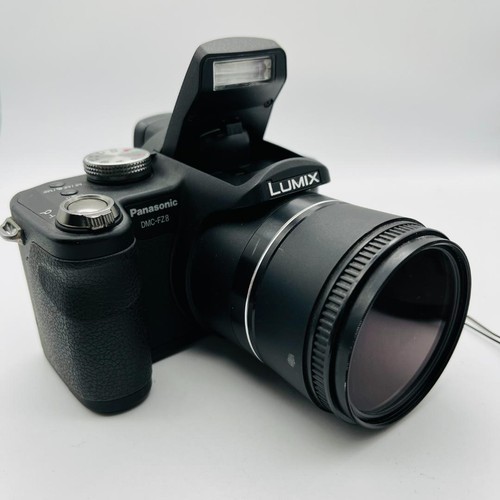 Panasonic LUMIX DMC-FZ8 Digital Camera