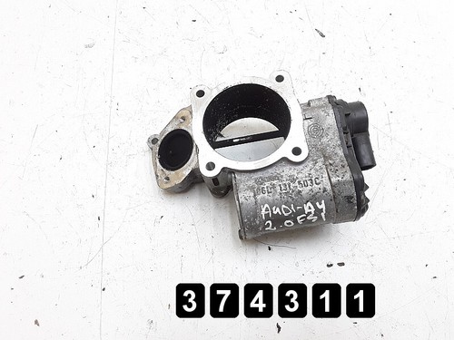 2002 AUDI A4 AGR VENTIL 2000FSI 06D131503C