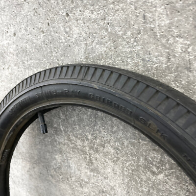 Vintage Schwinn Sting Ray Gripper Slick 20