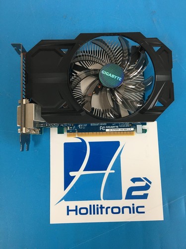 GIGABYTE GV-N750OC-1GI Video Graphics Card - Picture 1 of 5