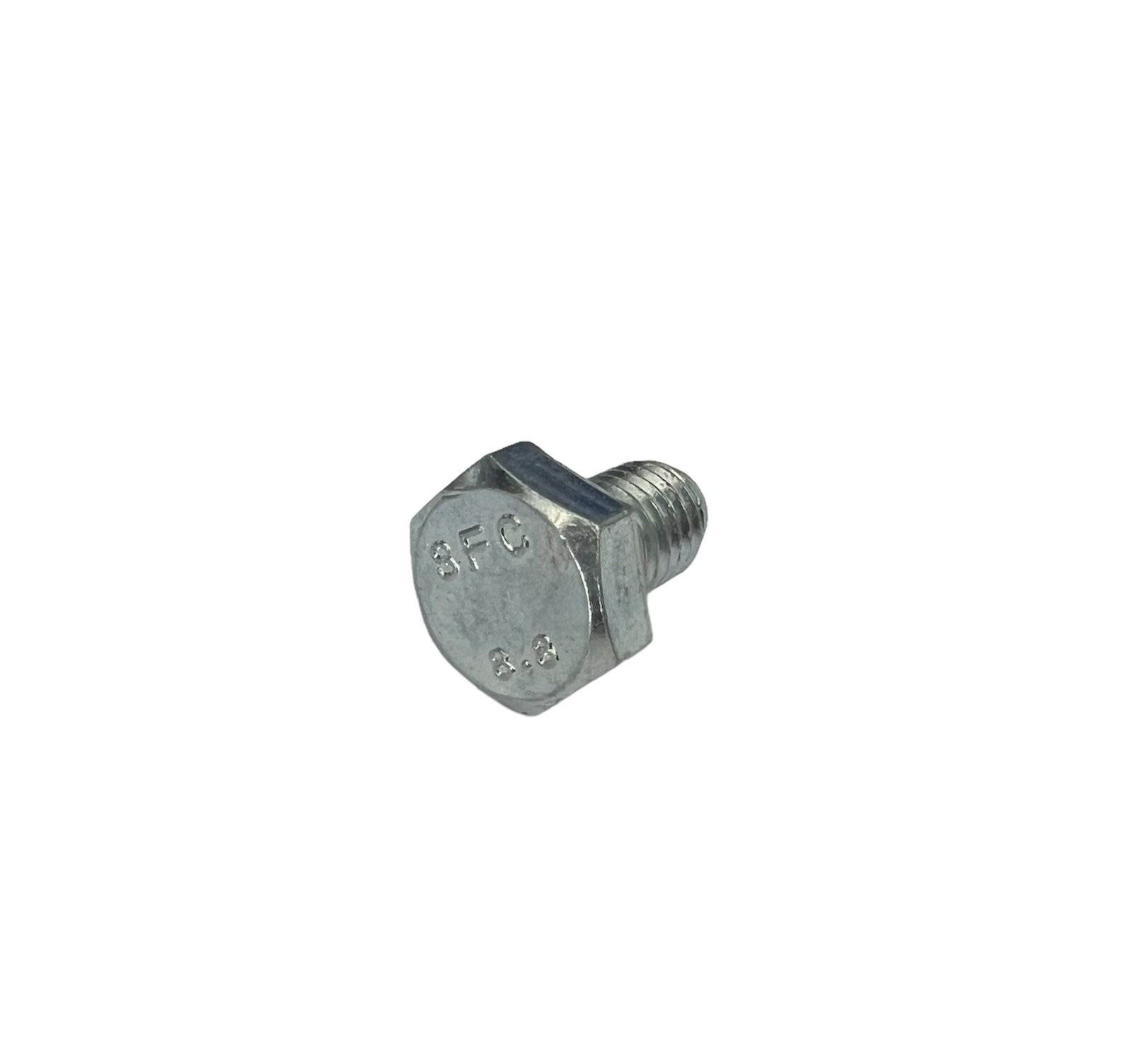 3 Bulloni A Testa Tonda Quadro (Carriage Bolts) 3/4-10 X 10 Pollici - Acciaio Zincato USA - Foto 2